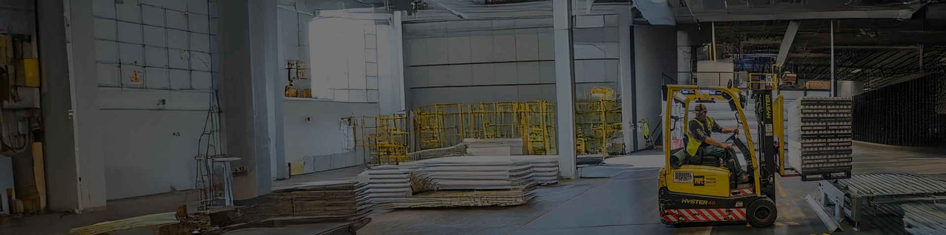 Industrial Assembly