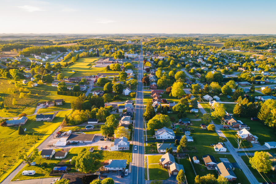 rural business staffing