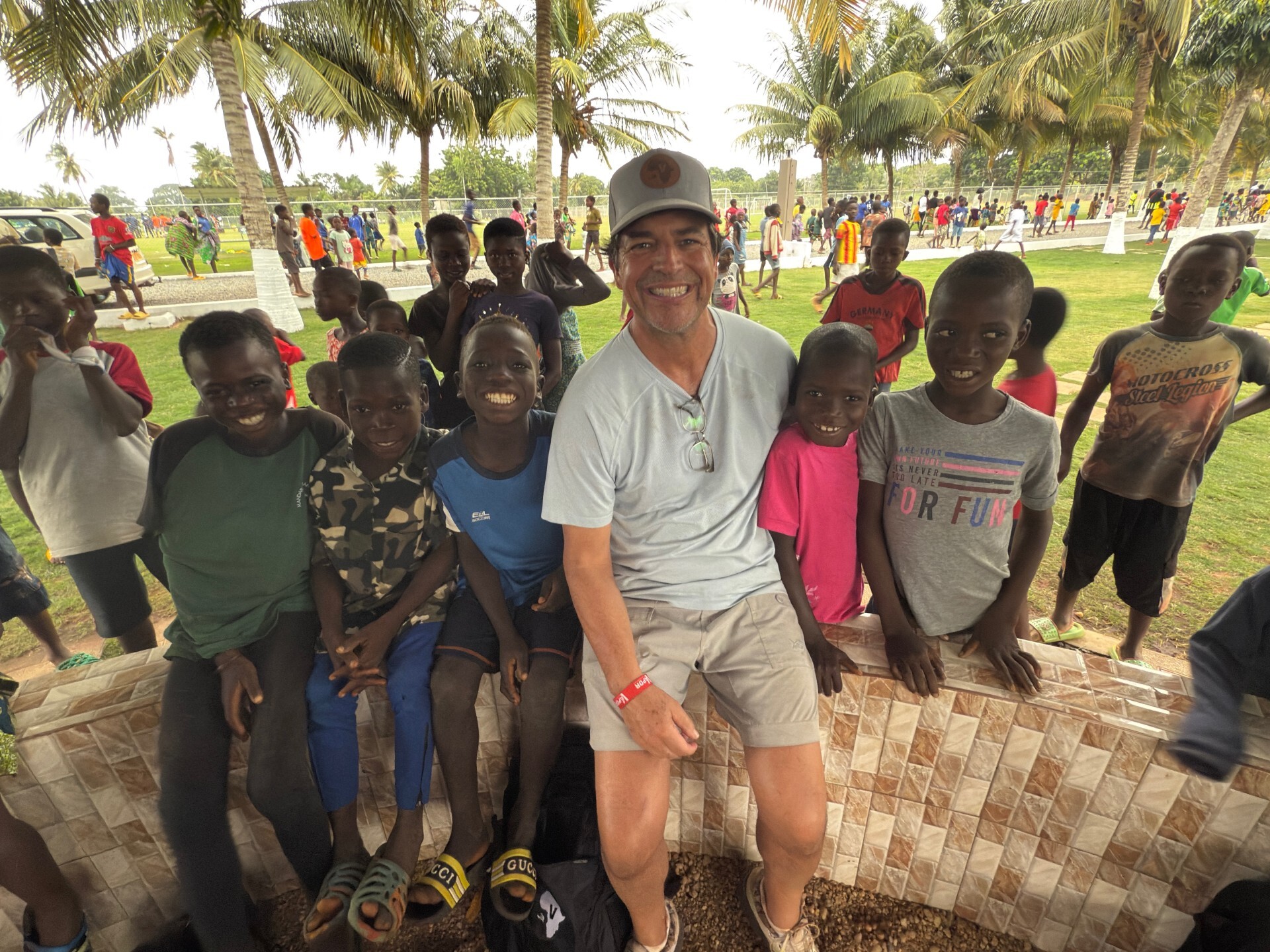 Empowering Families Through Sustainable Jobs in Sokomé