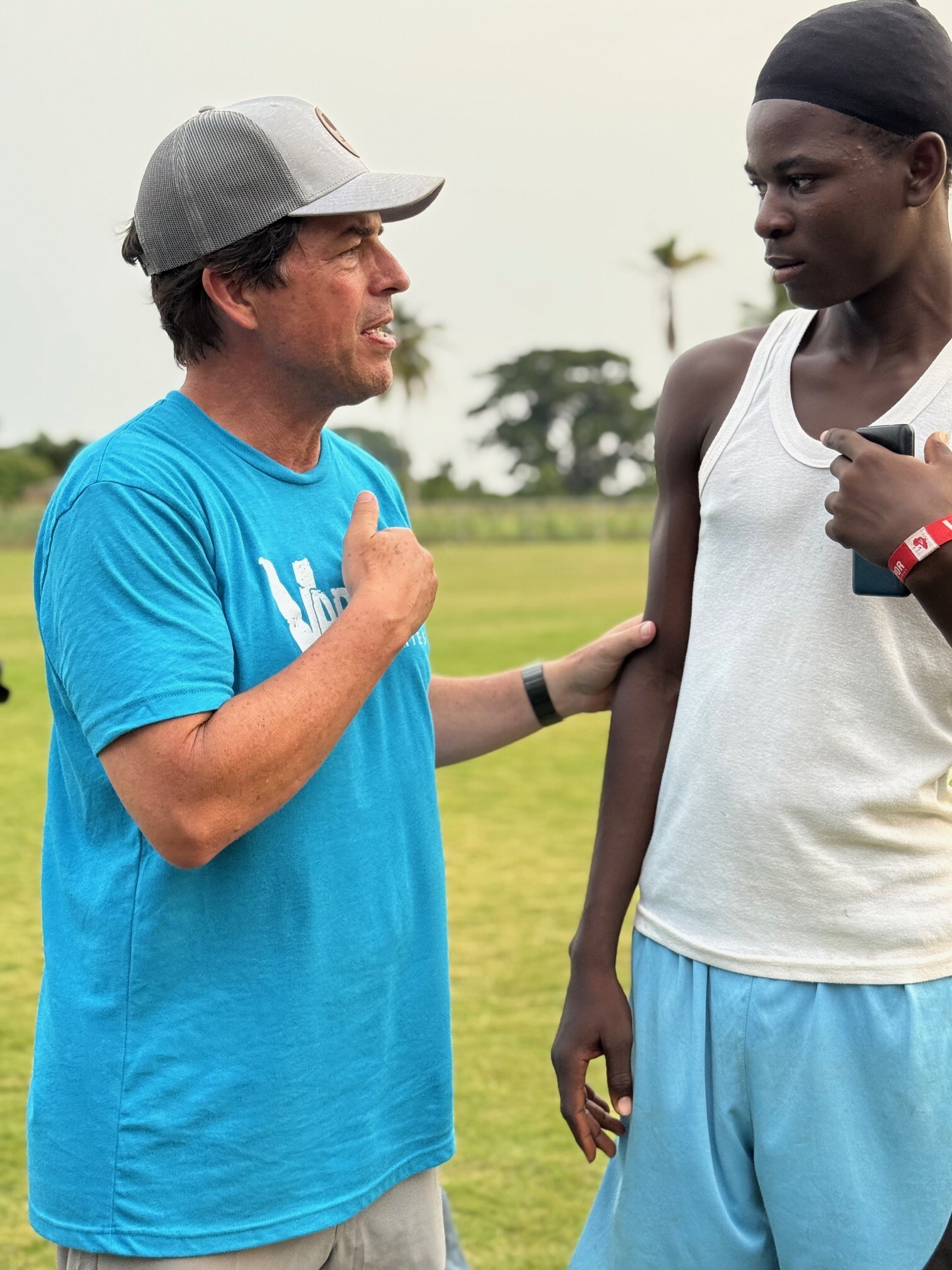 Vapor Ministries' new Sokomé Center in Togo Image
